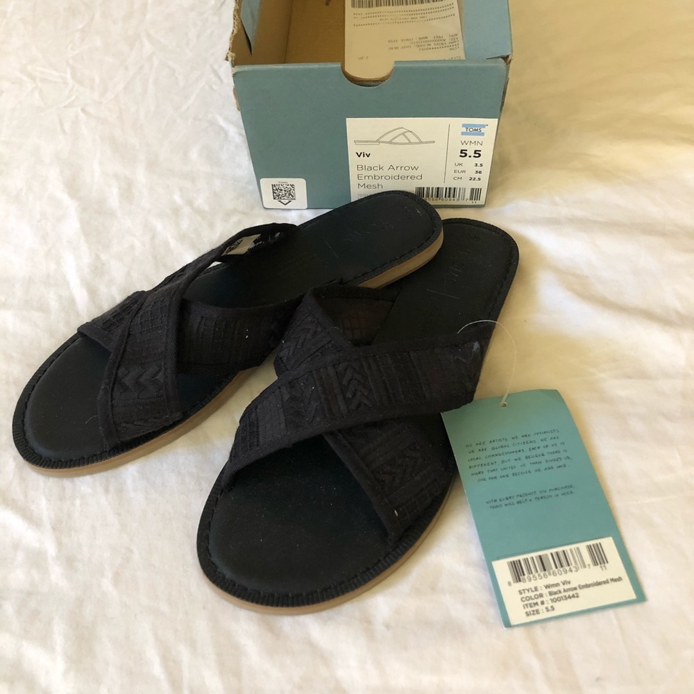 Toms Sandals